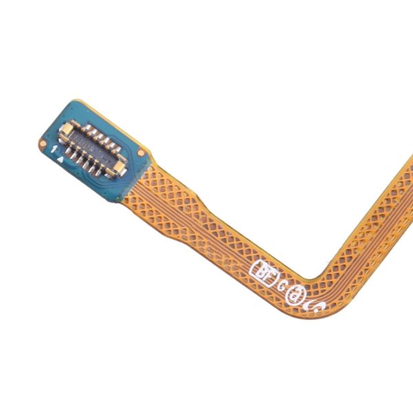 Samsung Galaxy Z Flip 5 sormenjälkilukijan flexkaapeli - vihreä