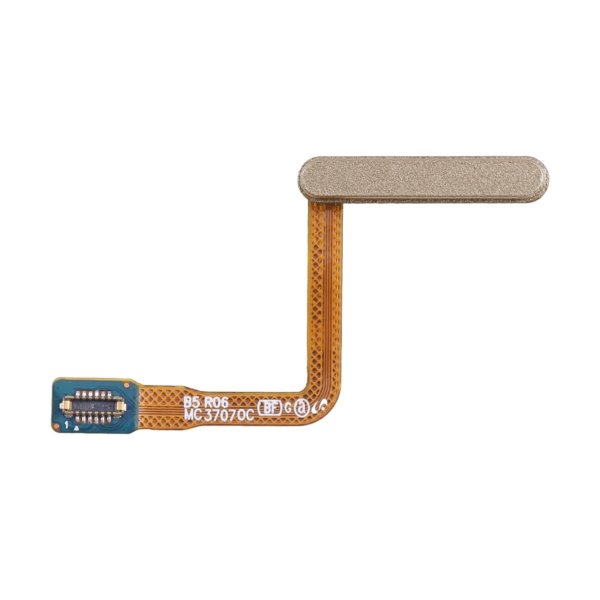 Samsung Galaxy Z Flip 5 Sormenjälkilukija Flexkabel - Kulta