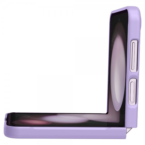 Samsung Galaxy Z Flip 5 Kuori Air Skin Rose Purple