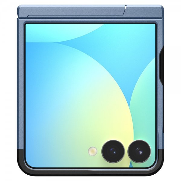 Samsung Galaxy Z Flip 7 Kuori Tough Armor Pro MagFit Sierra Blue
