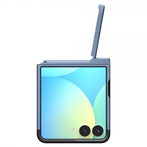 Samsung Galaxy Z Flip 7 Kuori Tough Armor Pro MagFit Sierra Blue