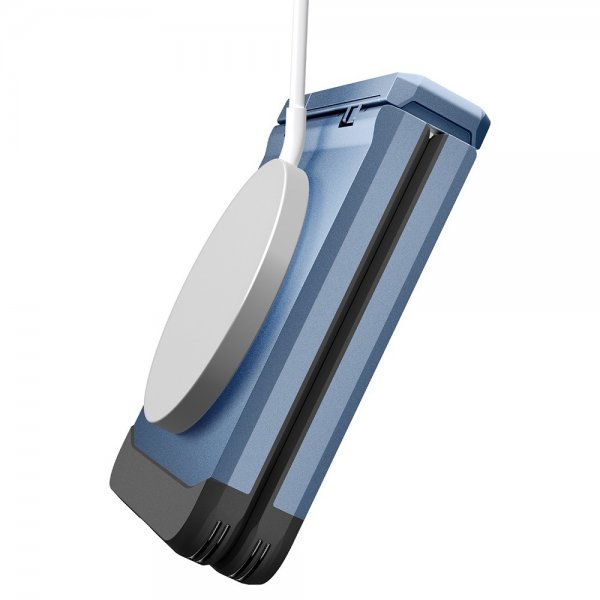 Samsung Galaxy Z Flip 7 Kuori Tough Armor Pro MagFit Sierra Blue