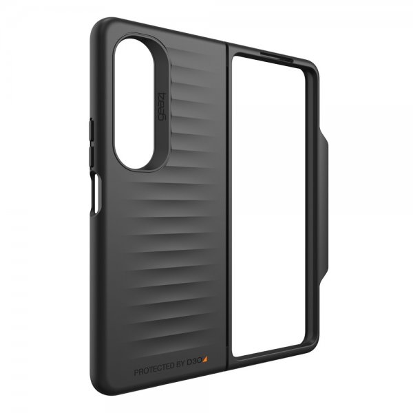 Samsung Galaxy Z Fold 4 Kuori Bridgetown Musta