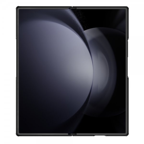 Samsung Galaxy Z Fold 6 Kuori CamShield Fold Musta