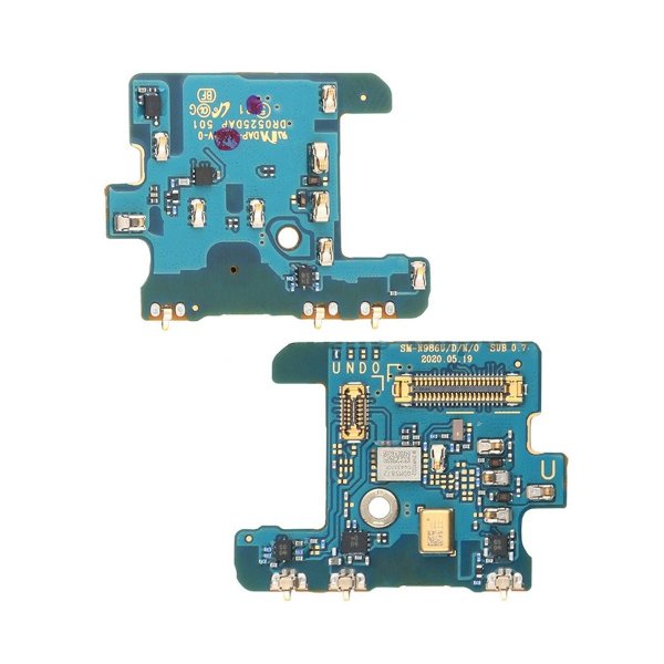 Samsung Note 20 Ultra 5G Mikrofoni