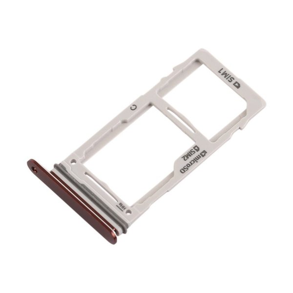 Samsung Note 9 (SM-N960F) SIM-kortin pidike - Kulta