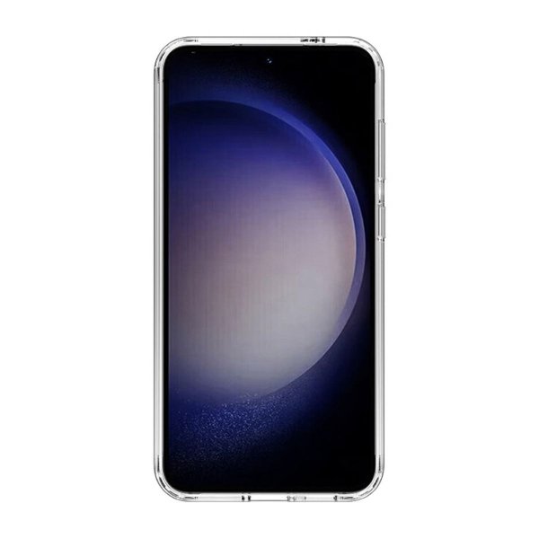 Samsung Galaxy S26 Kuori TPU MagSafe Läpinäkyvä