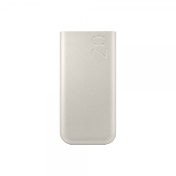 Original Powerbank Battery Pack 20 000 mAh 45W Beige
