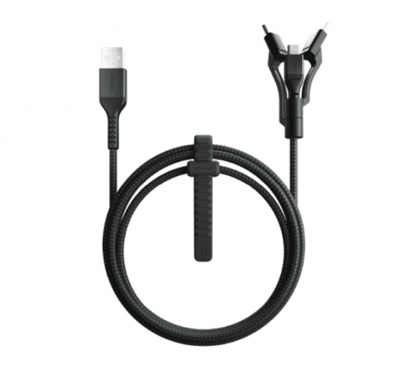 Kabel Universal Kaapeli USB-A Kevlar 1.5m