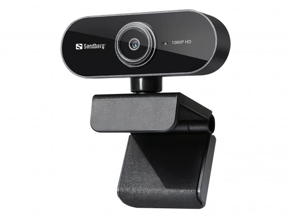 USB Webcam Flex 1080P HD