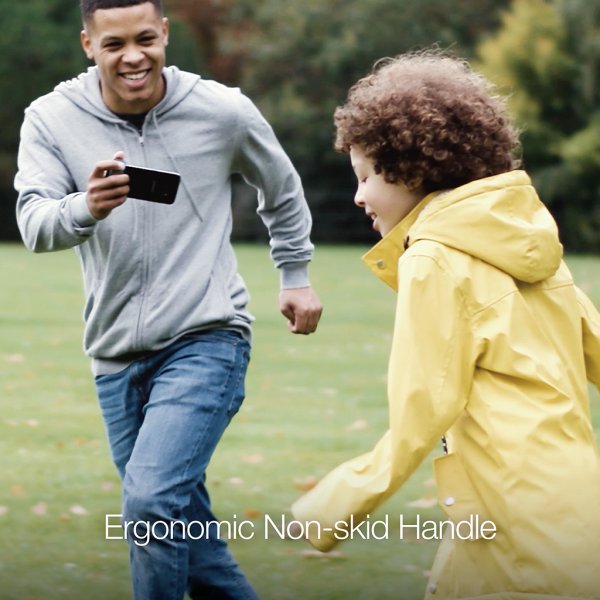 Shutter Grip Sininen