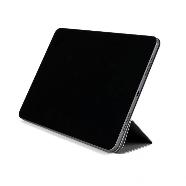 BookCover magneetin kanssa iPad Pro 12.9 Antrasiitin Harmaa
