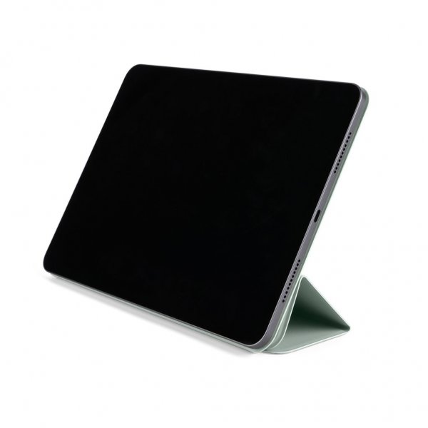 BookCover magneetin kanssa iPad Pro 12.9 Mintunvihreä