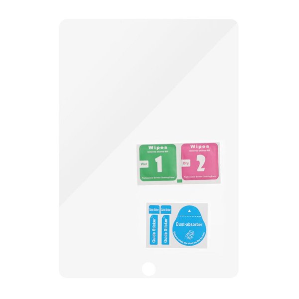 iPad 10.2 (gen 7/8/9) Näytönsuoja Karkaistua Lasia