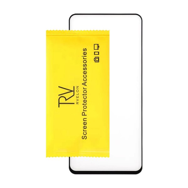 Motorola Moto E14 Näytönsuoja Karkaistua Lasia Täysi kansi