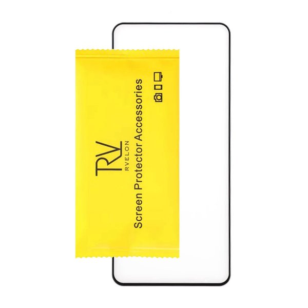 Motorola Moto G23 Näytönsuoja Karkaistua Lasia Täysi kansi