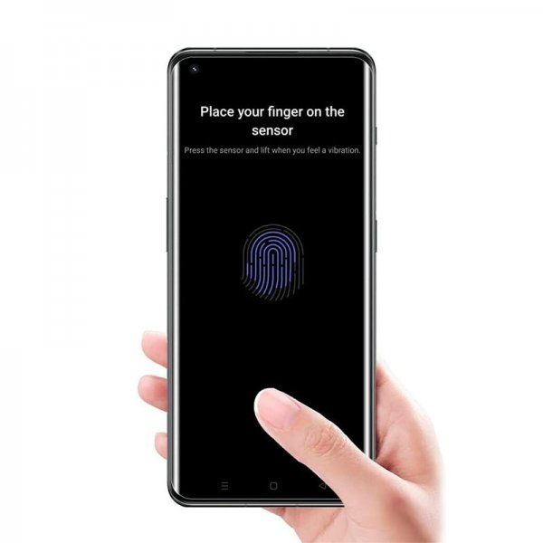 OnePlus 11 Näytönsuoja UV-Valo Karkaistua Lasia