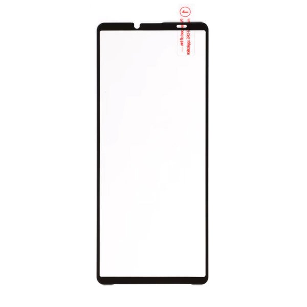 Sony Xperia 10 V Näytönsuoja Karkaistua Lasia Täysi kansi