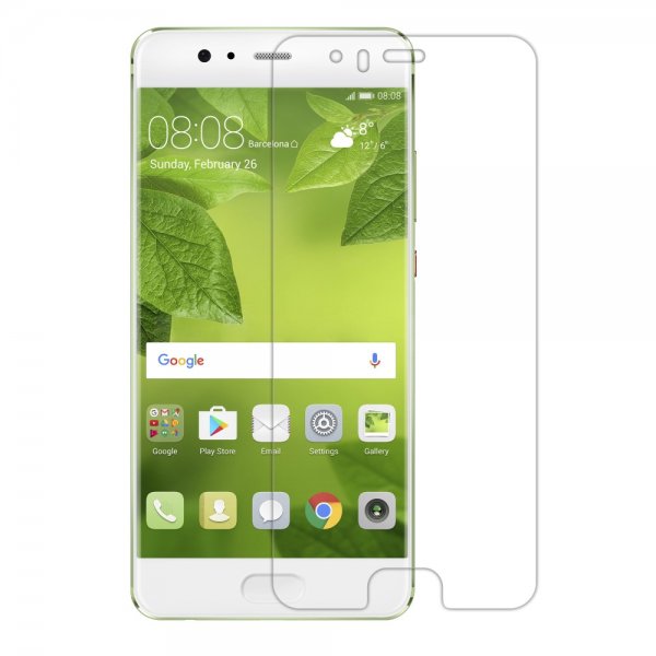 Näytönsuoja till Huawei P10 Plus Anti-fingerprint HD Clear