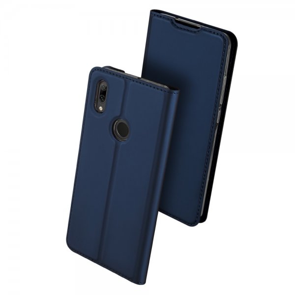 Skin Pro Series Huawei P Smart 2019 Kotelo Sininen