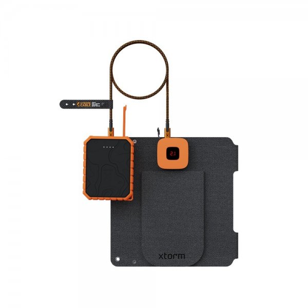 Aurinkopaneelit SolarBooster 14W Gen24