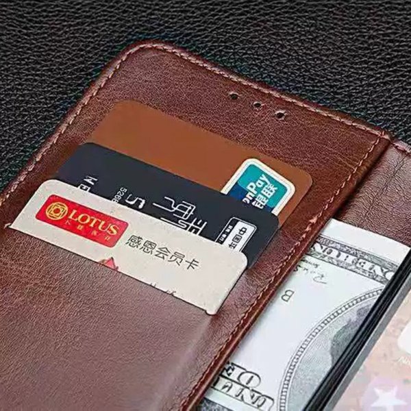 Sony Xperia 1 V Kotelo Nahkarakenne Sininen