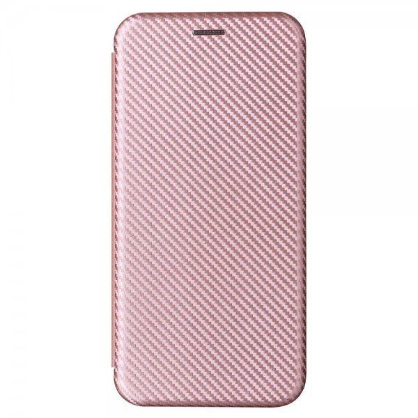 Sony Xperia 1 VI Kotelo Hiilikuiturakenne Ruusukulta