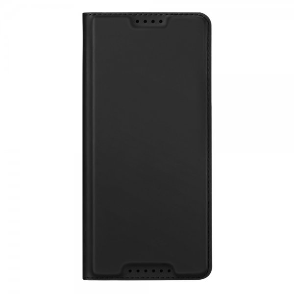 Sony Xperia 10 VI Kotelo Skin Pro Series Musta