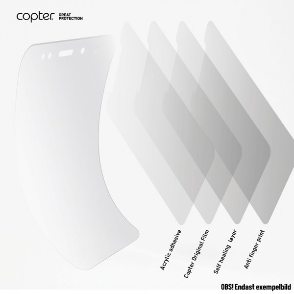 Sony Xperia 5 II Näytönsuoja Original Film