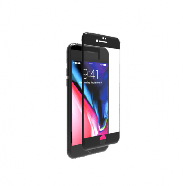 iPhone 7/8/SE Näytönsuoja Xkin 3D Tempered Glass