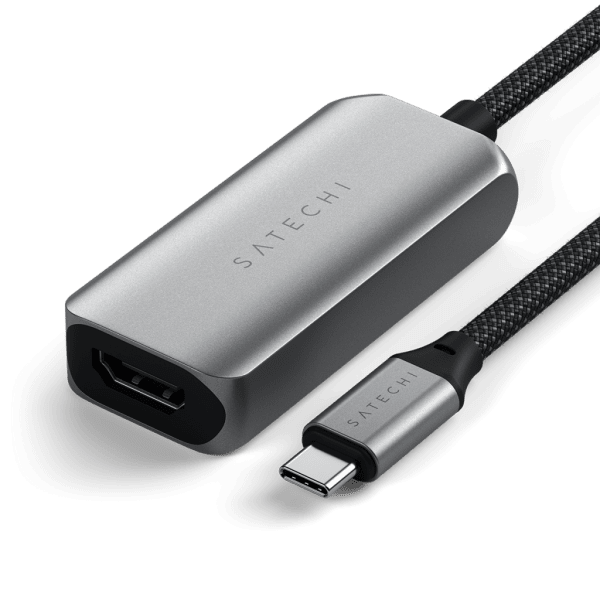 Adapterit USB-C To HDMI 2.1 8K