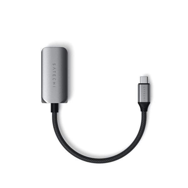 Adapterit USB-C 2.5 Gigabit Ethernet