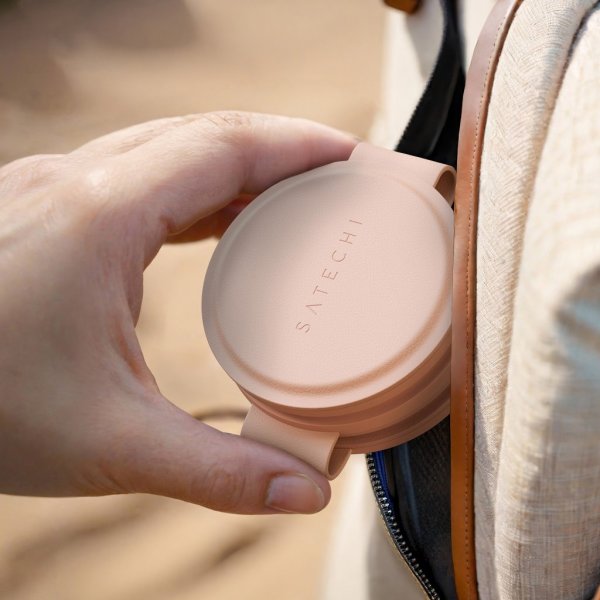 OntheGo 3-i-1 langaton laturi Desert Rose