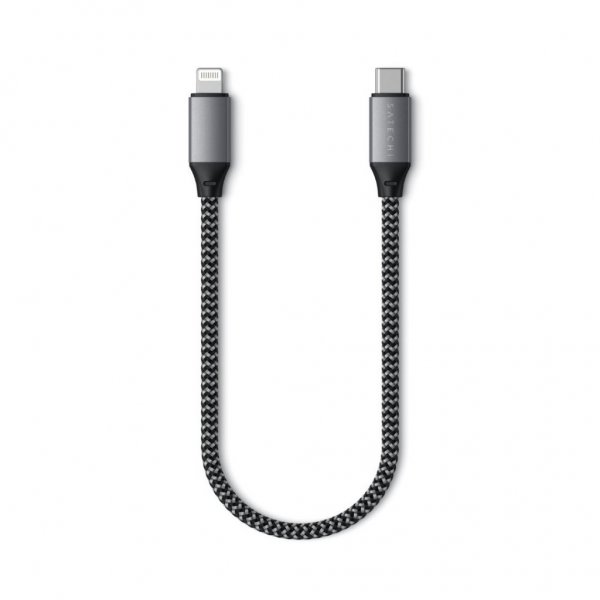 USB-C till Lightning-kabel 25 cm