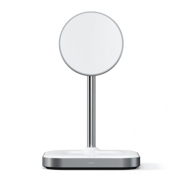Magnetic 2-in-1 Wireless Charging Stand