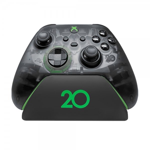 Teline Xbox-ohjaimelle Musta 20