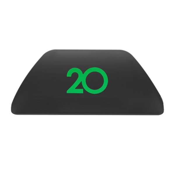 Teline Xbox-ohjaimelle Musta 20