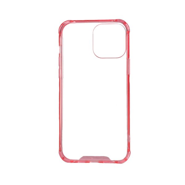 iPhone 13 Pro Max Kuori Iskunkestävä Vaaleanpunainen