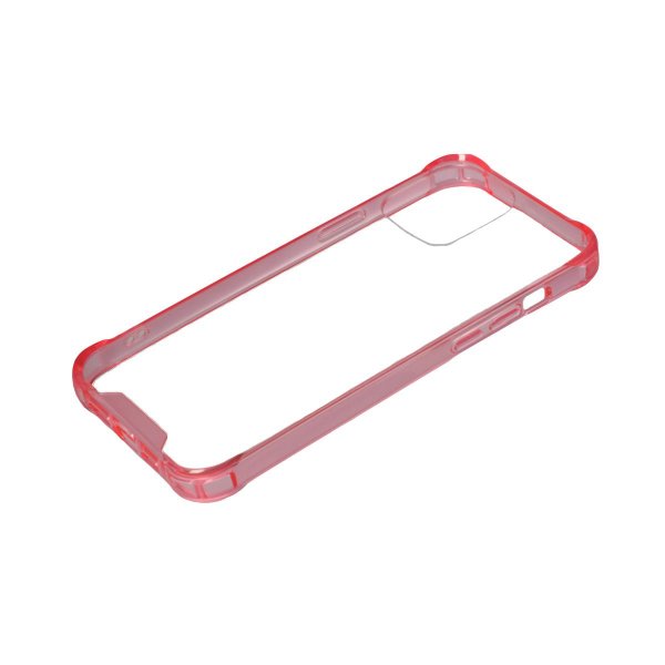 iPhone 13 Pro Max Kuori Iskunkestävä Vaaleanpunainen