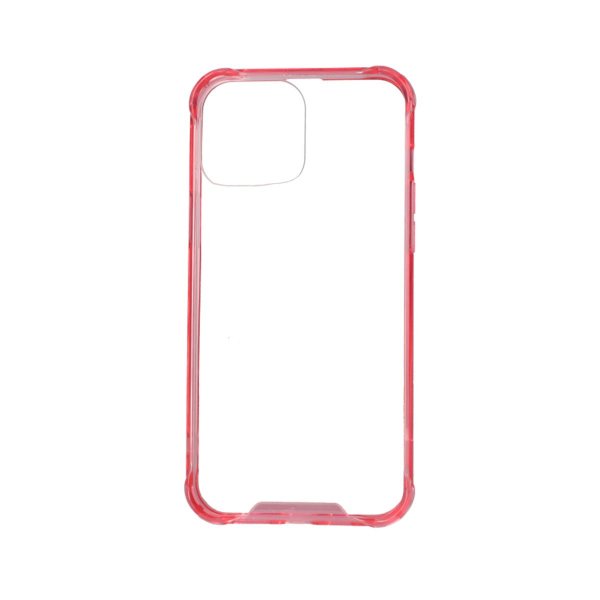 iPhone 13 Pro Max Kuori Iskunkestävä Vaaleanpunainen