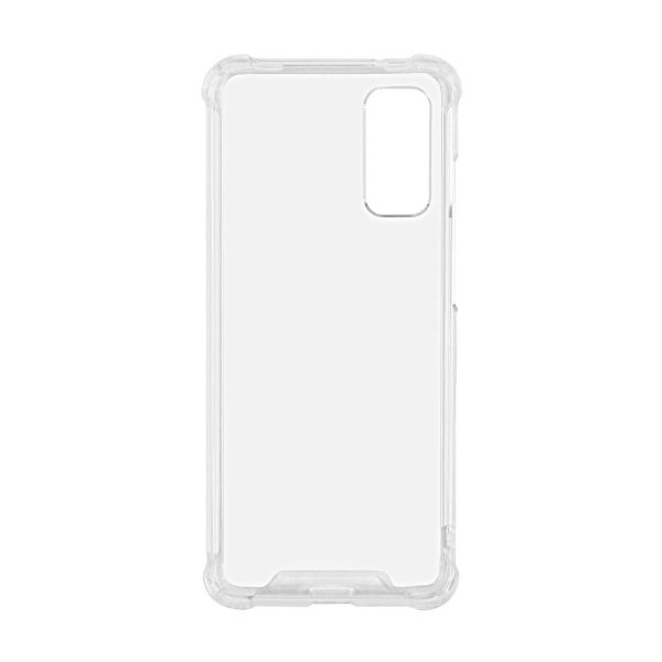 Samsung Galaxy S20 Kuori Iskunkestävä Läpinäkyvä