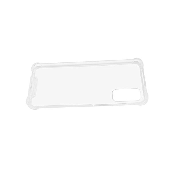 Samsung Galaxy S20 Kuori Iskunkestävä Läpinäkyvä