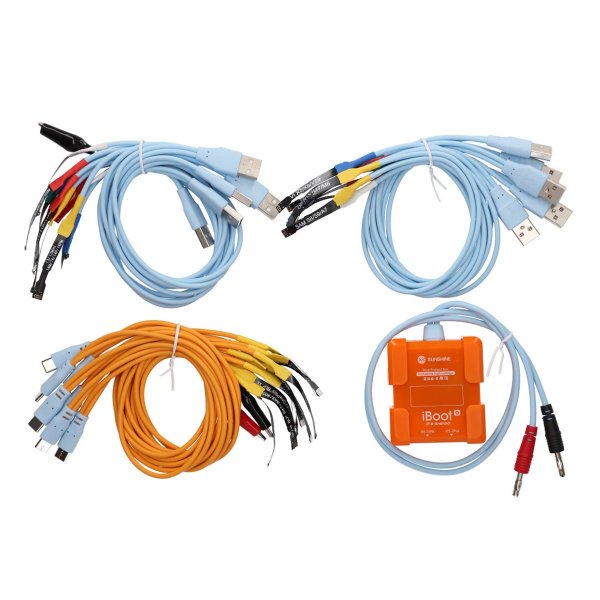 SunShine iBoot-D Virtalähde iPhonelle ja Androidille