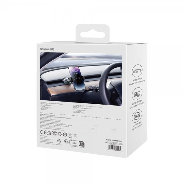 Tesla Model 3/Y T-Space Series Solar Electric Car Mount