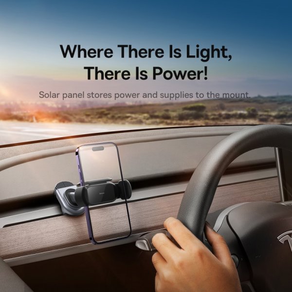 Tesla Model 3/Y T-Space Series Solar Electric Car Mount