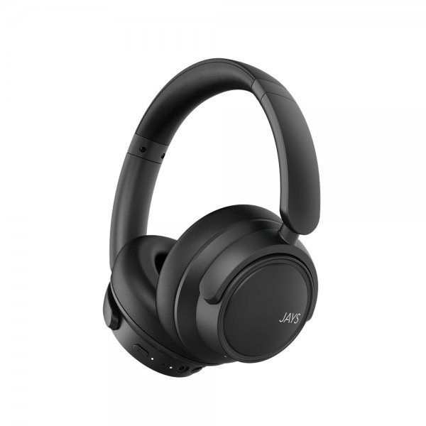 Kuulokkeet q-Nine ANC Langaton Musta