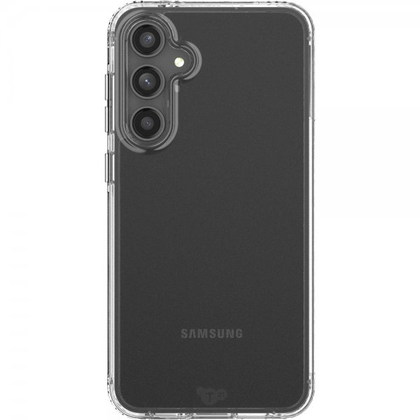Samsung Galaxy S23 FE Kuori Evo Clear Läpinäkyvä
