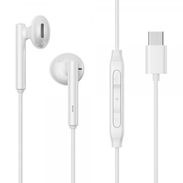 Kuulokkeet EC05 USB-C Valkoinen