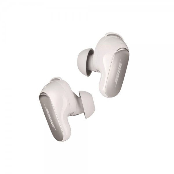 Langaton Kuulokkeet QuietComfort Ultra Earbuds Savunvalkoinen