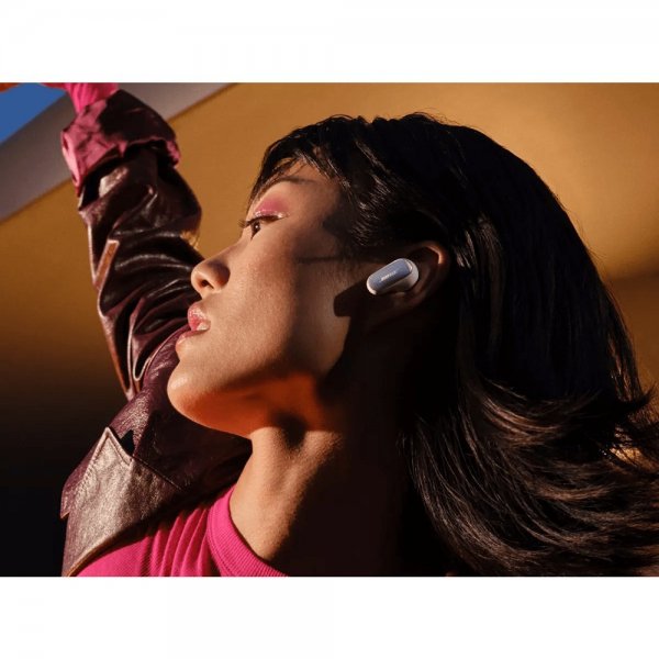 Langaton Kuulokkeet QuietComfort Ultra Earbuds Savunvalkoinen
